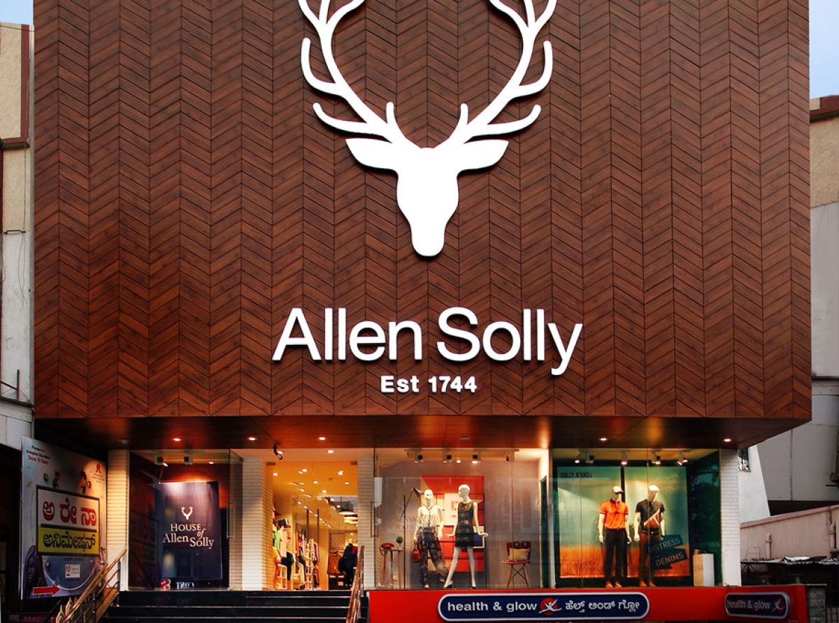 AllenSolly